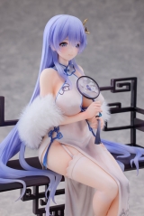 Оригинальная аниме фигурка «Azur Lane Rodney -Immaculate Beauty ver.- 1/7 Complete Figure»