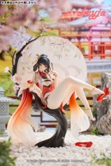 Оригинальная аниме фигурка «Huang Qi 1/7 Complete Figure»