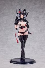 Оригинальная аниме фигурка «XL Love Series Space Bunny Uto 1/7 Complete Figure»