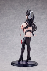 Оригинальная аниме фигурка «XL Love Series Space Bunny Uto 1/7 Complete Figure»