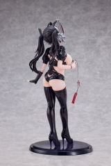 Оригинальная аниме фигурка «XL Love Series Space Bunny Uto 1/7 Complete Figure»