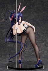 Оригинальная аниме фигурка «High School D x D HERO Akeno Himejima Bunny Ver. 2nd 1/4 Complete Figure»