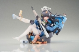 Оригинальная аниме фигурка «Blue Archive Miyu (Miyu Observation of a Timid Person) 1/7 Complete Figure»