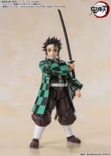 Оригинальная аниме фигурка «S.H.Figuarts Tanjiro Kamado "Demon Slayer: Kimetsu no Yaiba"»