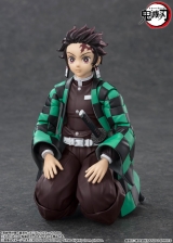 Оригинальная аниме фигурка «S.H.Figuarts Tanjiro Kamado "Demon Slayer: Kimetsu no Yaiba"»