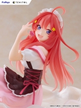 Оригинальная аниме фигурка «TENITOL Fig a la mode The Quintessential Quintuplets Specials Itsuki Complete Figure»