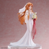 Оригинальная аниме фигурка  «Sword Art Online Asuna Wedding Ver. 1/7 Complete Figure»