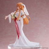 Оригинальная аниме фигурка  «Sword Art Online Asuna Wedding Ver. 1/7 Complete Figure»