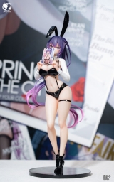 Оригинальная аниме фигурка «Yuna Bunny Girl Ver. illustration by Biya 1/4 Complete Figure»