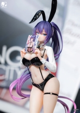 Оригинальная аниме фигурка «Yuna Bunny Girl Ver. illustration by Biya 1/4 Complete Figure»