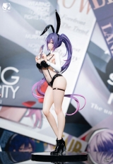 Оригинальная аниме фигурка «Yuna Bunny Girl Ver. illustration by Biya 1/4 Complete Figure»