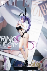 Оригинальная аниме фигурка «Yuna Bunny Girl Ver. illustration by Biya 1/4 Complete Figure»