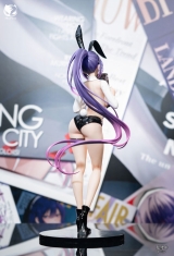 Оригинальная аниме фигурка «Yuna Bunny Girl Ver. illustration by Biya 1/4 Complete Figure»