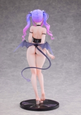 Оригинальная аниме фигурка «Glowing Succubus Momoko-chan 1/6 Complete Figure»