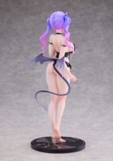 Оригинальная аниме фигурка «Glowing Succubus Momoko-chan 1/6 Complete Figure»