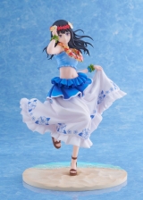 Оригинальная аниме фигурка «Lycoris Recoil Takina Inoue Hawaii Ver. 1/7 Scale Figure»