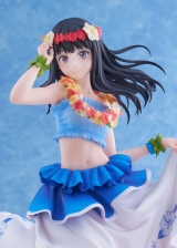 Оригинальная аниме фигурка «Lycoris Recoil Takina Inoue Hawaii Ver. 1/7 Scale Figure»