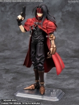 Оригинальная фигурка «Final Fantasy VII Bring Arts [Vincent Valentine]»