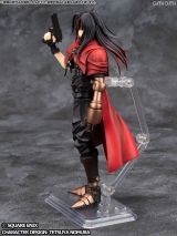 Оригинальная фигурка «Final Fantasy VII Bring Arts [Vincent Valentine]»