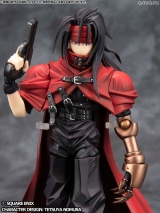 Оригинальная фигурка «Final Fantasy VII Bring Arts [Vincent Valentine]»