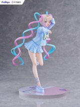 Оригинальная аниме фигурка «NEEDY STREAMER OVERLOAD OMGkawaiiAngel-chan 1/7 Complete Figure»