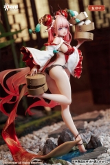 Оригинальная аниме фигурка «Long Xiaoling Xiang Long He Sui Ver. 1/7 Complete Figure»