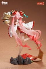 Оригинальная аниме фигурка «Long Xiaoling Xiang Long He Sui Ver. 1/7 Complete Figure»