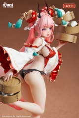 Оригинальная аниме фигурка «Long Xiaoling Xiang Long He Sui Ver. 1/7 Complete Figure»