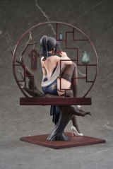 Оригинальная аниме фигурка «XIAMI Fortunate to Meet Chinese Dress Ta Xue Ver. 1/7 Complete Figure»