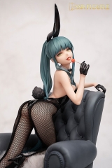 Оригинальная аниме фигурка «SSR FIGURE [House of Unhumans] Yue Li Bunny Ver. 1/7 Complete Figure»