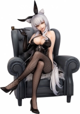 Оригинальная аниме фигурка «SSR FIGURE [House of Unhumans] Su Jiu Bunny Ver. 1/7 Complete Figure»