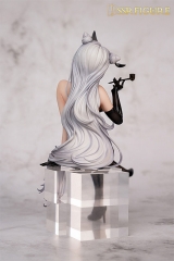 Оригинальная аниме фигурка «SSR FIGURE [House of Unhumans] Su Jiu Bunny Ver. 1/7 Complete Figure»