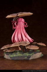 Оригинальная аниме фигурка «Mushroom Girls Series No.5 Mannentake 1/1 Complete Figure»