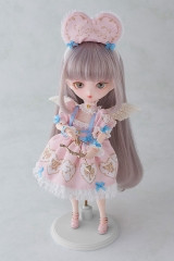 Шарнирная кукла «Harmonia bloom Seasonal Doll epine Complete Doll»