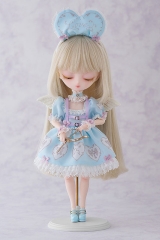 Шарнірна лялька «Harmonia bloom Seasonal Doll petale Complete Doll»