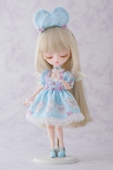 Шарнирная кукла «Harmonia bloom Seasonal Doll petale Complete Doll»