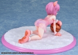 Оригинальная аниме фигурка «RO-KYU-BU! SS Tomoka Minato -Animal Ear Lingerie Ver.- 1/7 Complete Figure»