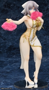 Оригінальна аніме фігурка «Senran Kagura NewWave G Burst Yumi -Chuuka no Kyuujitsu- 1/5 Complete Figure»