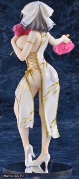 Оригинальная аниме фигурка «Senran Kagura NewWave G Burst Yumi -Chuuka no Kyuujitsu- 1/5 Complete Figure»