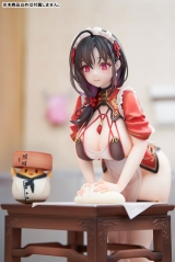 Оригинальная аниме фигурка «Azur Lane Ting An Tender White Jade Ver. 1/7 Complete Figure»