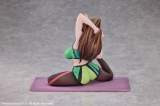 Оригинальная аниме фигурка «Yoga Shoujo illustration by Kinku 1/7 Complete Figure»