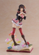 Оригинальная аниме фигурка «Kono Subarashii Sekai ni Bakuen wo! Yunyun DX Ver. 1/8 Complete Figure»