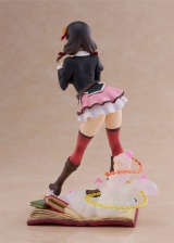 Оригинальная аниме фигурка «Kono Subarashii Sekai ni Bakuen wo! Yunyun DX Ver. 1/8 Complete Figure»