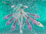 Оригинальная аниме фигурка «Hyperdimension Neptunia Green Heart 1/7 Complete Figure»