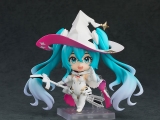 Оригинальная аниме фигурка «Nendoroid Hatsune Miku GT Project Racing Miku 2024 Ver»