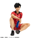 Оригинальная аниме фигурка «G.E.M. Series Haikyuu!! Palm Size Tetsuro Kuroo Complete Figure»