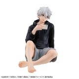 Оригинальная аниме фигурка «G.E.M. Series Movie Bluelock -EPISODE Nagi- Palm Size Seishirou Nagi Complete Figure»