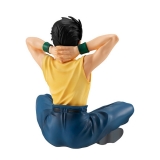 Оригинальная аниме фигурка «G.E.M. Series YuYu Hakusho Palm Size Yusuke Urameshi Complete Figure»