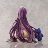 Оригинальная аниме фигурка «Shinobi Master Senran Kagura: New Link Murasaki Sexy Nurse ver. 1/4 Complete Figure»