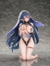 Оригинальная аниме фигурка «Astrastar the Saint Praying to the Stars illustration by Sora Nani Iro 1/6 Complete Figure Regular Ver.»